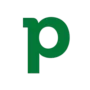 Pipedrive Logo (Monogram) Green